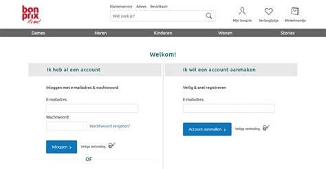 www.bonprix.nl inloggen.